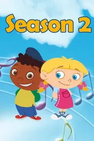 Little Einsteins 2. sezon