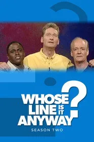 Whose Line Is It Anyway? 2. sezon