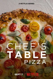 Chef's Table: Pizza posteri