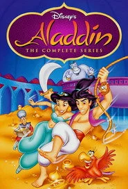 Aladdin posteri