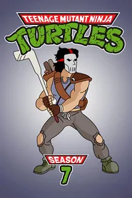 Genç Mutant Ninja Kaplumbağalar 7. sezon