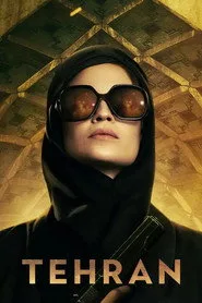 Tehran posteri
