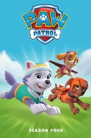 PAW Patrol 4. sezon