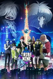 TRIBE NINE 1. sezon