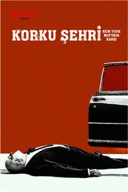 Korku Şehri: New York Mafyaya Karşı posteri