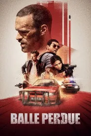 Lost Bullet posteri