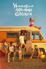 Yalanlarımın Ardındaki Gerçekler posteri