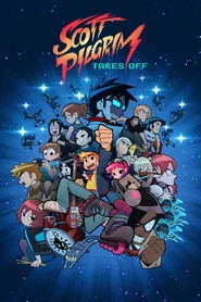 Scott Pilgrim Takes Off 1. sezon