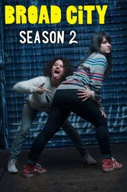 Broad City 2. sezon