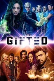 The Gifted posteri