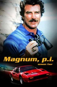 Magnum, P.I. 4. sezon