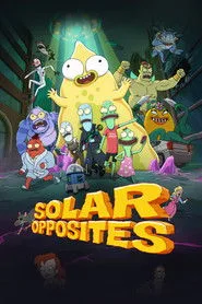Solar Opposites 6. sezon