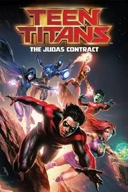 Genç Titanlar Judas Sözleşmesi posteri