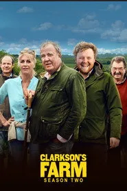 Clarkson'ın Çiftliği 2. sezon