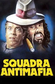 Squadra antimafia posteri