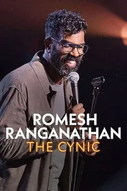 Romesh Ranganathan: The Cynic posteri