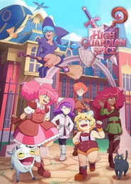 High Guardian Spice posteri