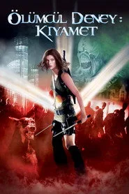 Ölümcül Deney: Kıyamet posteri