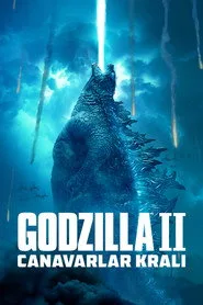 Godzilla II: Canavarlar Kralı posteri