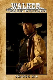 Walker, Texas Ranger 6. sezon