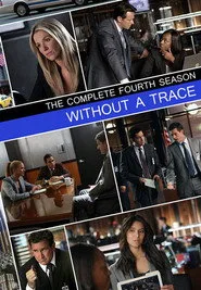 Without a Trace 4. sezon
