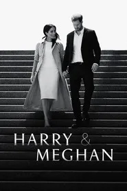 Harry ve Meghan posteri