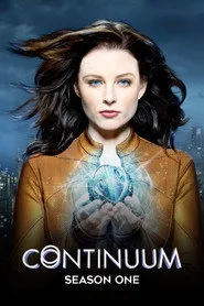 Continuum 1. sezon