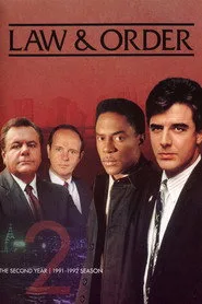 Law & Order 2. sezon