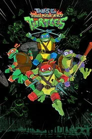 Tales of the Teenage Mutant Ninja Turtles posteri