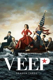 Veep 3. sezon