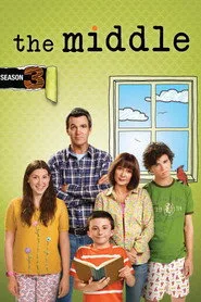 The Middle 3. sezon
