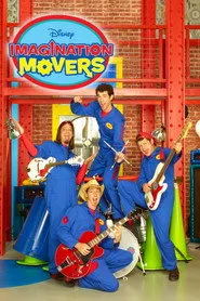 Imagination Movers 1. sezon