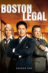 Boston Legal 1. sezon