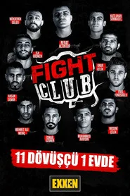 Fight Club posteri