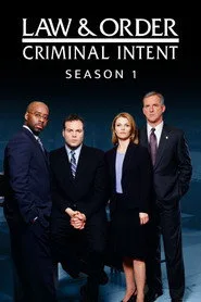 Law & Order: Criminal Intent 1. sezon