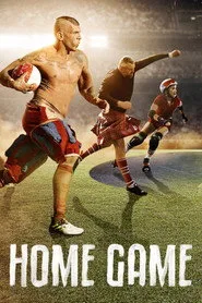 Home Game posteri