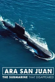 ARA San Juan: Kaybolan Denizaltı 1. sezon