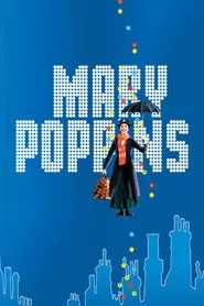 Mary Poppins posteri