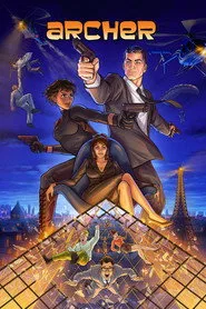 Archer 14. sezon