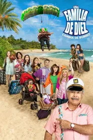Una familia de diez 10. sezon