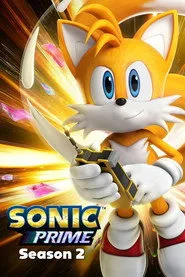 Sonic Prime 2. sezon