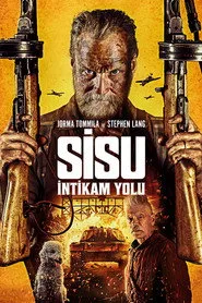 Sisu: İntikam Yolu posteri