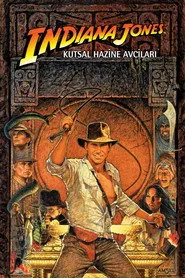 Indiana Jones: Kutsal Hazine Avcıları posteri
