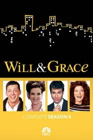 Will & Grace 4. sezon