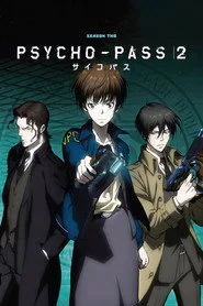 Psycho-Pass 2. sezon