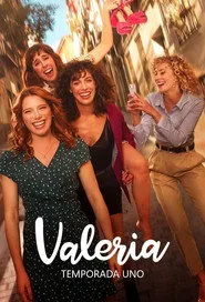 Valeria 1. sezon