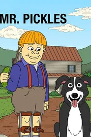 Mr. Pickles 1. sezon