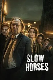 Slow Horses 1. sezon