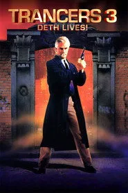 Trancers III posteri