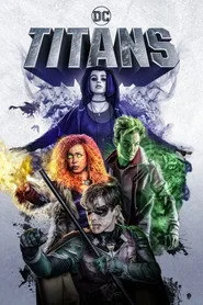 Titans 1. sezon